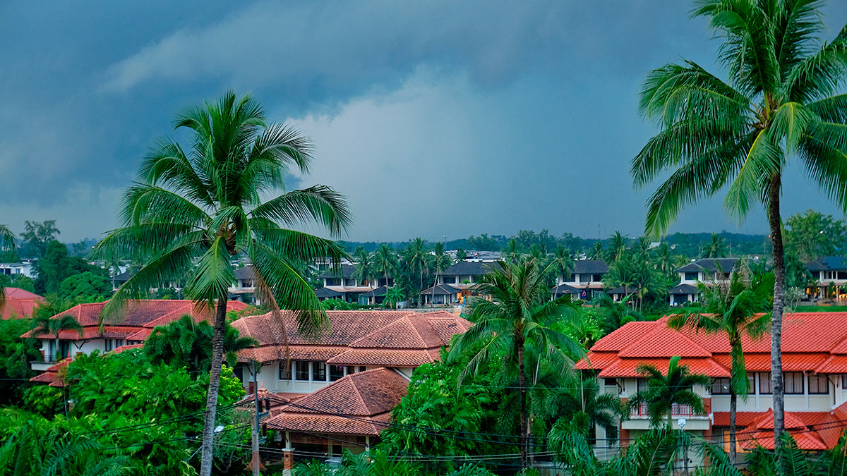 Пхукет, Тайланд