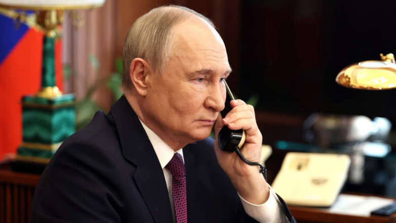 Мирный план США, саммит G20, двустороннее сотрудничество: о чем говорили Путин и Эрдоган