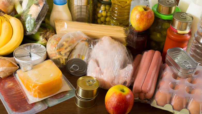 Мировые цены на продовольствие достигли максимума с февраля 2023 года