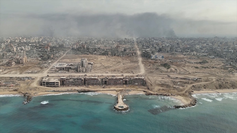 Израиль объявил о вступлении в силу соглашения о прекращении огня в секторе Газа