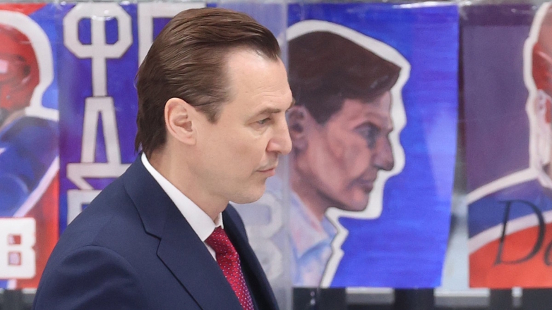 "Детройт" выведет из обращения номер 91 российского хоккеиста Сергея Фёдорова