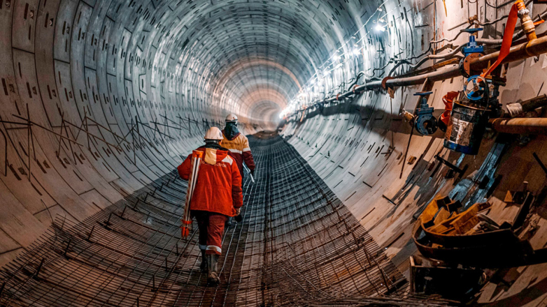В Гольянове в Москве начали строить станцию метро
