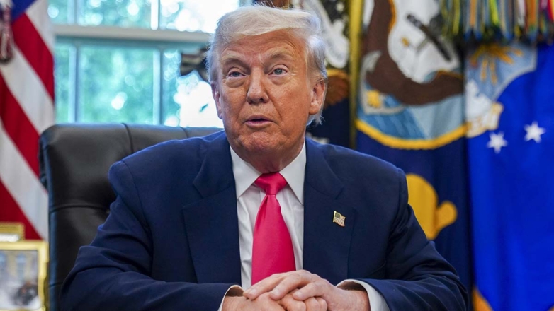 Трамп предложил лишать вещательных лицензий каналы, критикующие его и MAGA