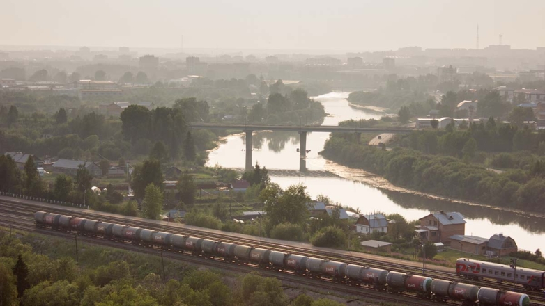 В результате падения беспилотников в Коми никто не пострадал