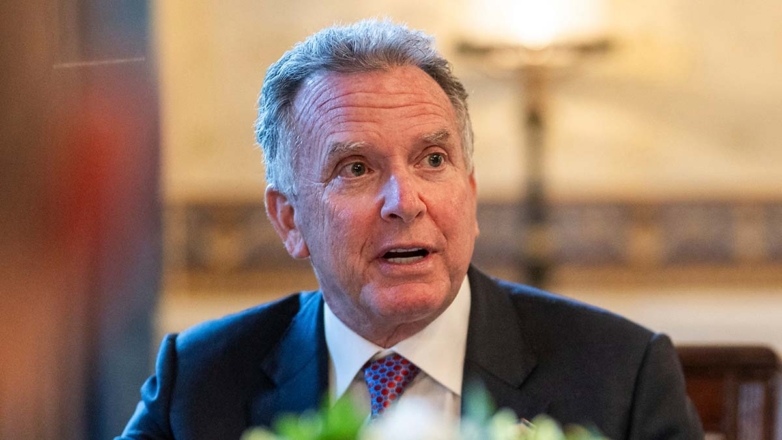 Продолжение консультаций с Украиной анонсировал Уиткофф