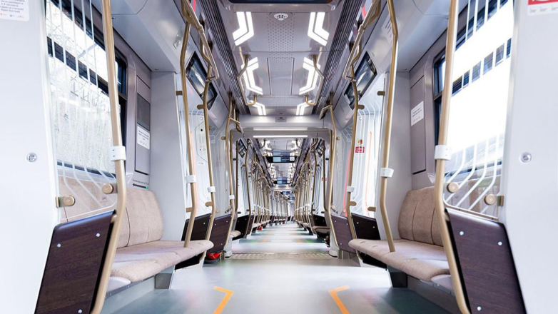 Ликсутов рассказал о ходе обновления подвижного состава московского метро