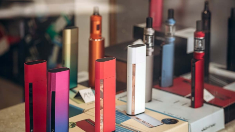 В Пермском крае собрались запретить продажу вейпов с марта 2026 года