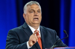 Не допустить отправку венгерских средств Украине пообещал Орбан