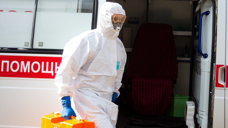 Первый завозной случай лихорадки чикунгунья выявили в России