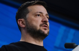 Встреча с Путиным и Трампом, гарантии безопасности, выборы на Украине: о чем говорил Зеленский