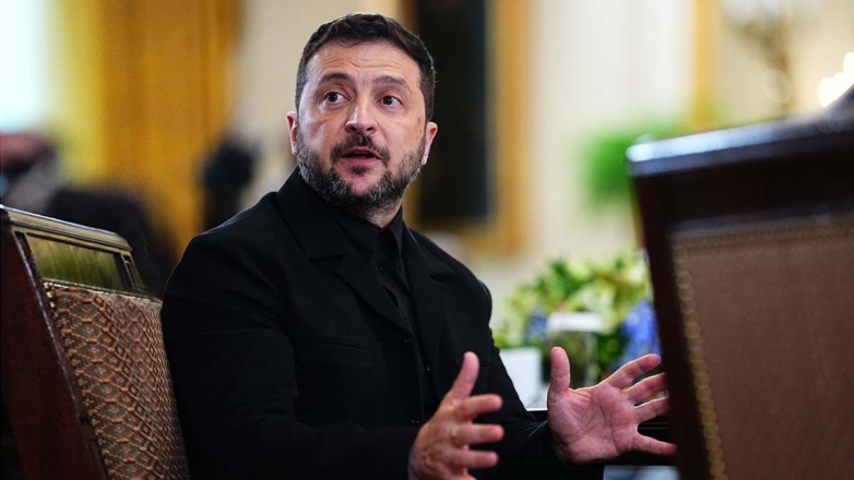 Зеленский заявил, что Украине грозит дефицит ракет Patriot из-за конфликта на Ближнем Востоке