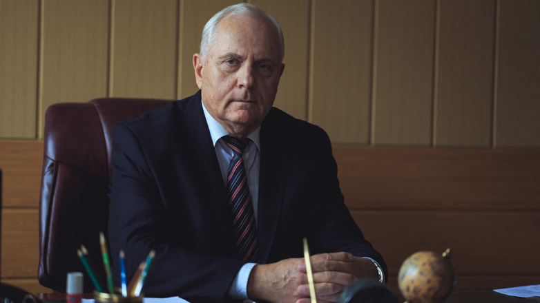 Академик Анатолий Косован: "Русскому хлебопечению уже более тысячи лет"