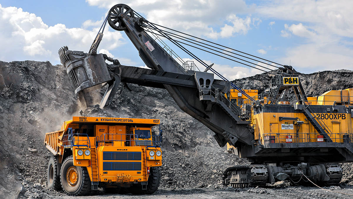 «Кузбассразрезуголь»