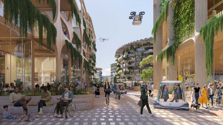 Поверь в мечту: чем умные города будущего отличаются от современных мегаполисов