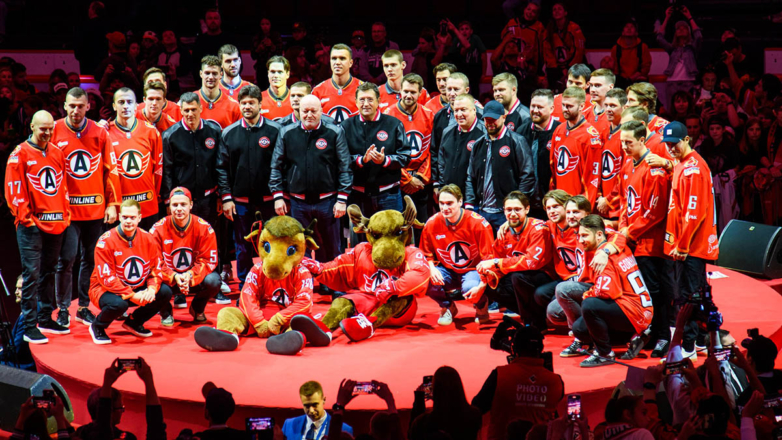 "Автомобилист" открывает сезон