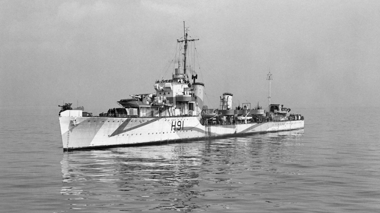 "Джеймс Кеннеди": кто из британских моряков стал прототипом героя советской песни