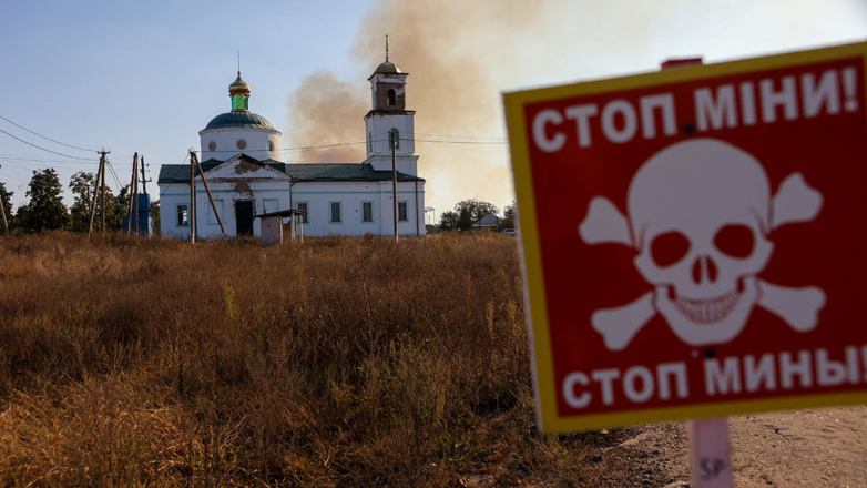 Лекарство против страха: почему все больше стран отказывается от запрета противопехотных мин