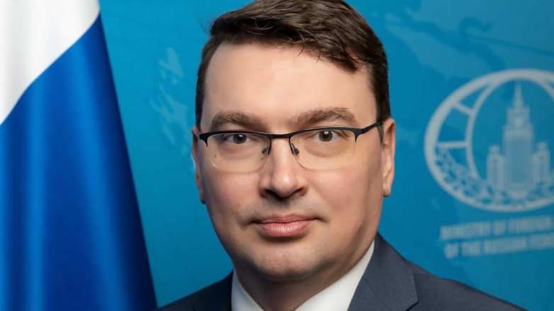 Новым генконсулом России в Нью-Йорке назначили Алексея Маркова