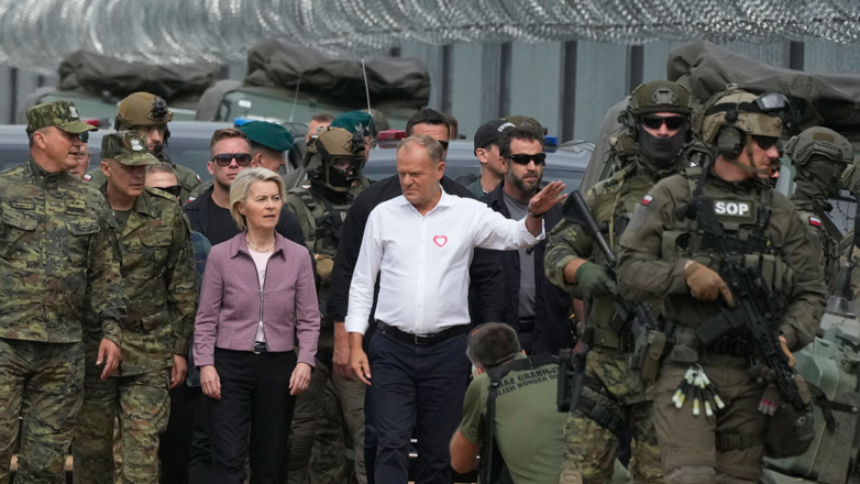 Уроки истории: почему польские политики не хотят отправлять армию на Украину