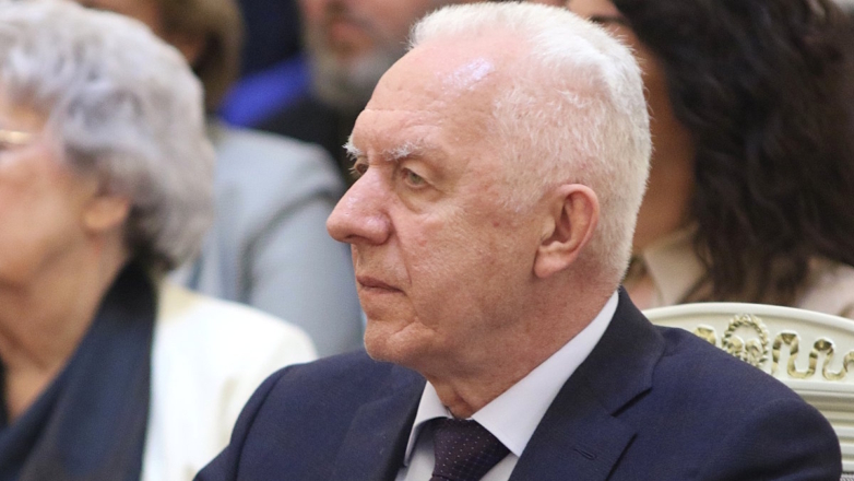 Путин предложил кандидатуру Александра Гуцана на должность нового генпрокурора РФ