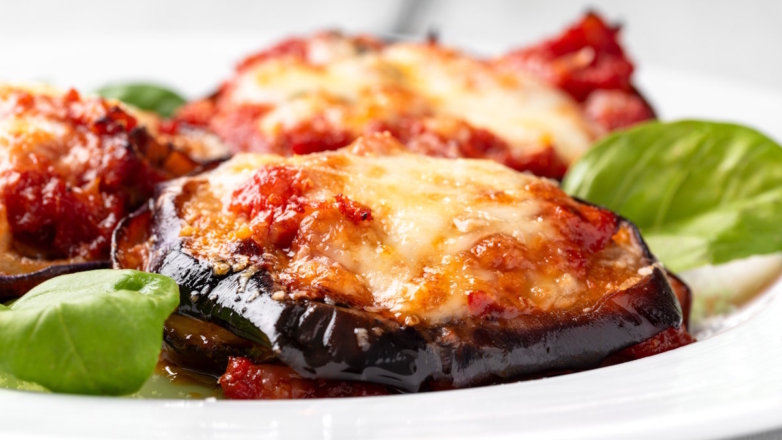 Вкусные баклажаны пармиджано: классический рецепт