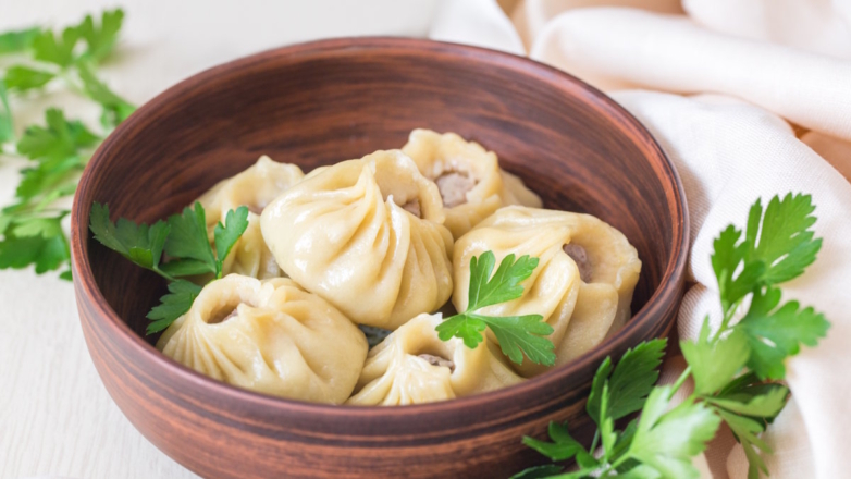 Как готовить буузы – традиционное бурятское блюдо