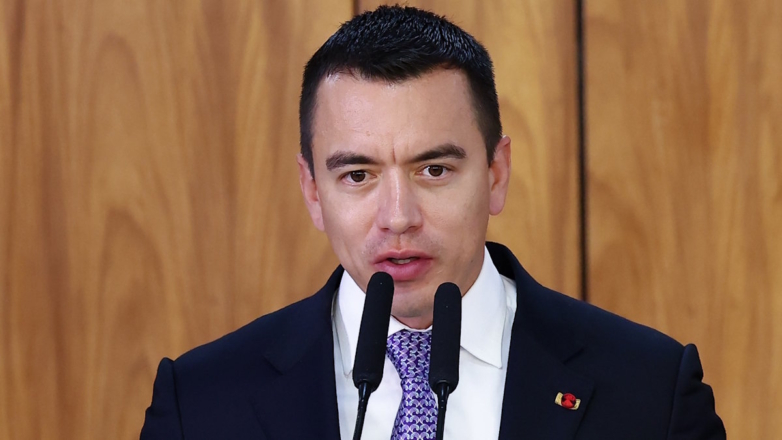 Совершено нападение на кортеж президента Эквадора с делегатами ООН и ЕС