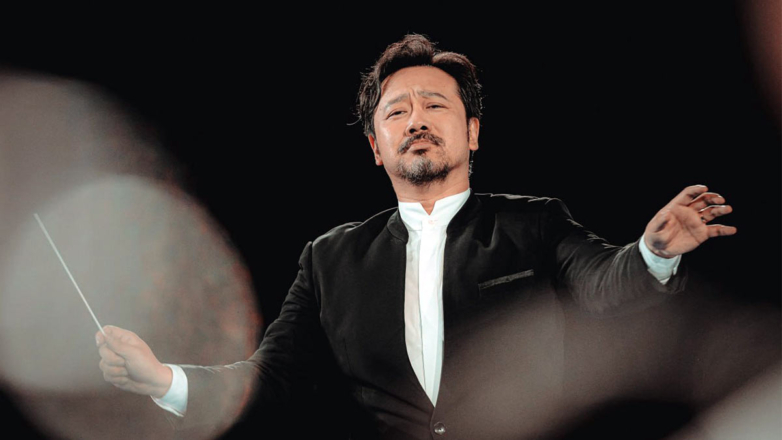 Российский национальный оркестр и музыканты из Китая вместе выступят в Санкт-Петербурге