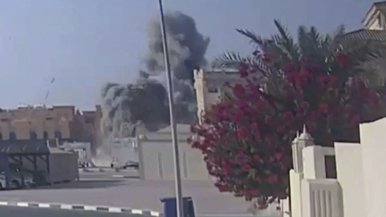 Катар оставляет за собой право ответить на авиаудар Израиля – премьер Катара