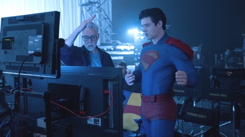 Джеймс Ганн анонсировал продолжение "Супермена"