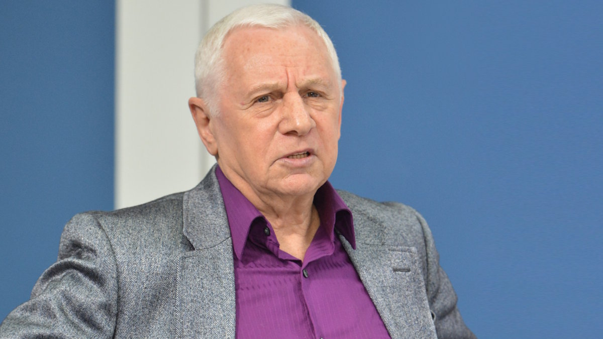 Писатель Эдуард Тополь (признан иноагентом)