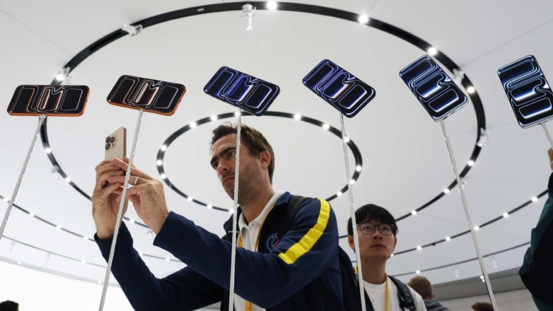 Новенький в семье: что показала Apple на первой осенней презентации