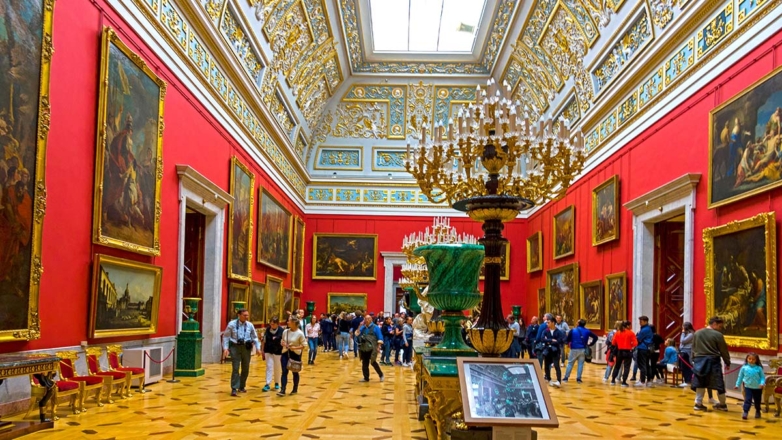 Центр-спутник Эрмитажа появится на юге Омана