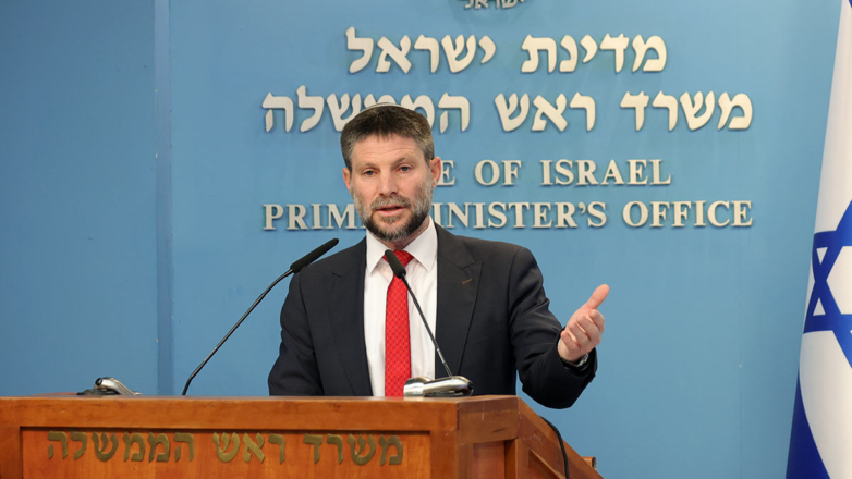 Министр финансов Израиля предлагает план аннексии 82% территории Западного берега реки Иордан