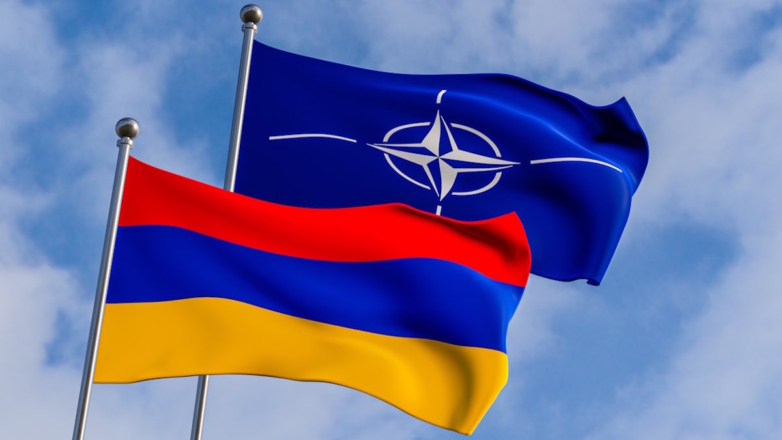 Пашинян заявил о важности отношений Армении с НАТО