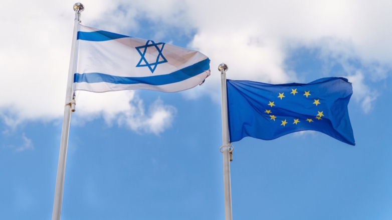 ЕС приостанавливает финансовую поддержку Израиля