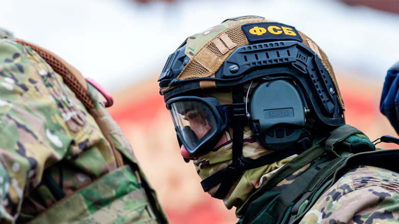 Диверсанта уничтожили при попытке подрыва системы подачи газа в Кабардино-Балкарии