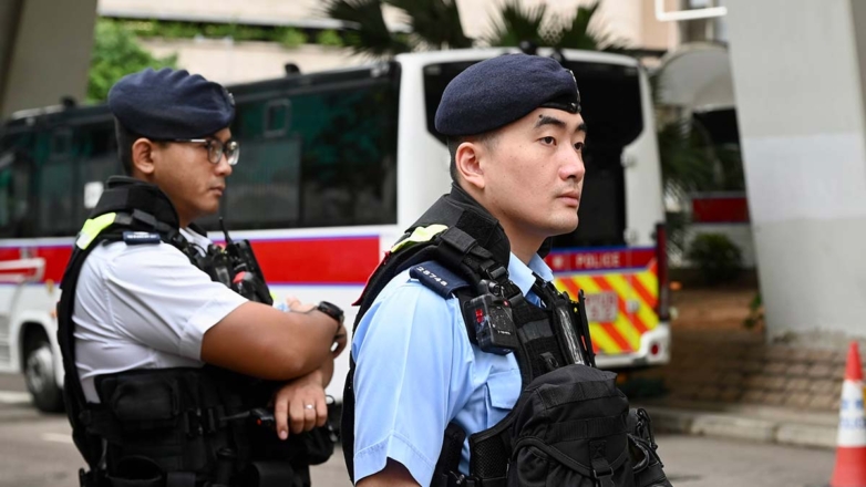 В Гонконге 6 тыс. человек эвакуированы из-за крупной бомбы времен Второй мировой войны