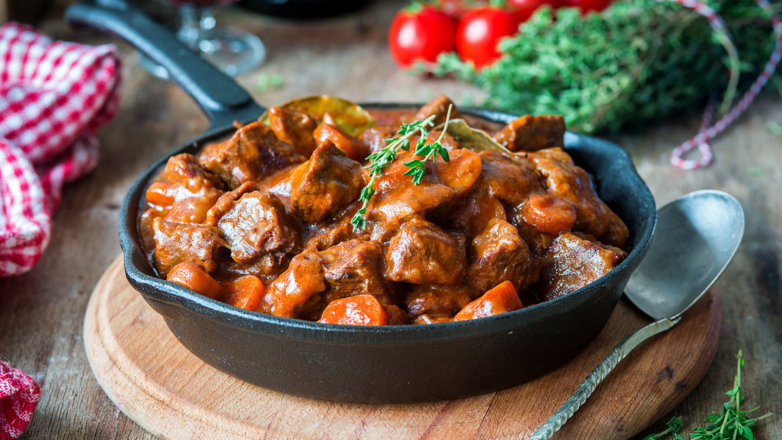 Как приготовить говядину по-бургундски