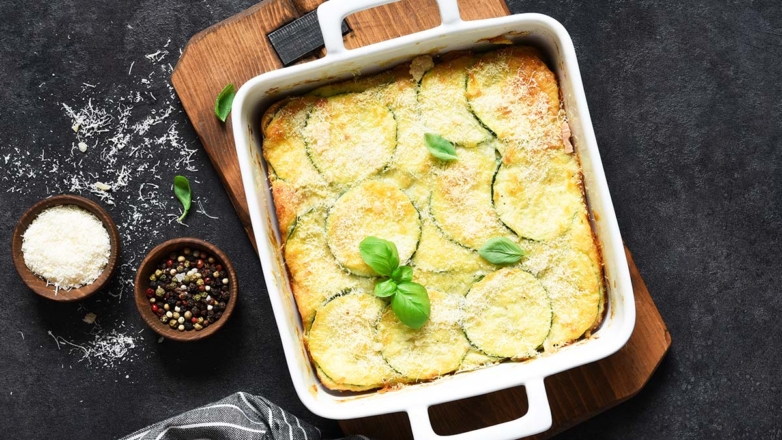 Гратен из кабачков: простой рецепт аппетитного блюда во французском стиле