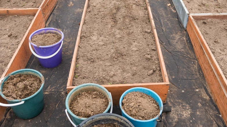 Осенние работы на грядках: как подготовить их к зиме и повысить плодородие почвы для богатого урожая в новом сезоне