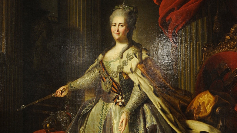 Путин распорядился отпраздновать 300-летие Екатерины II в 2029 году