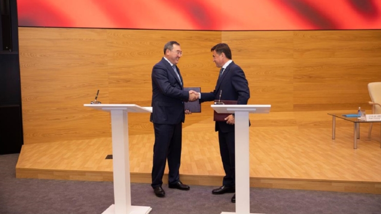 Москва и Казахстан укрепляют региональные связи