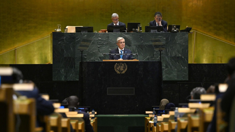 "Маяк мира, справедливости и сотрудничества"