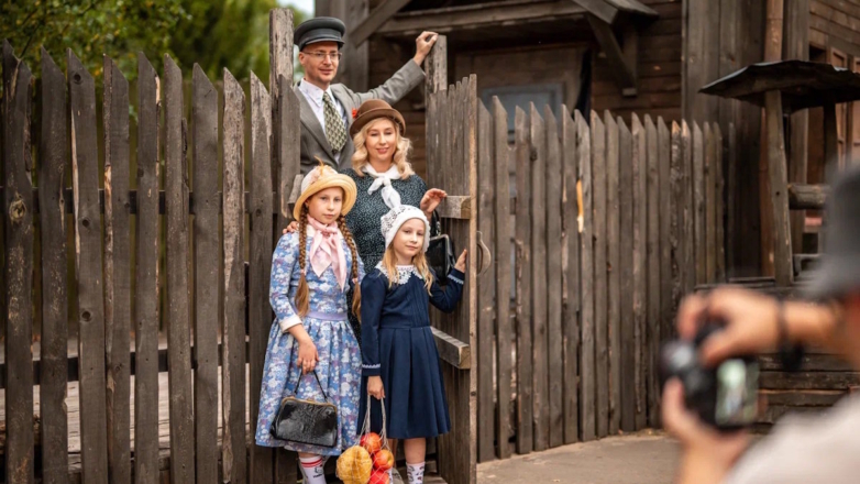 Кинопарк "Москино" подготовил праздничную программу ко Дню города