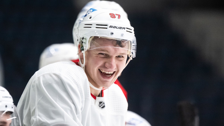 Кирилл Капризов подписал с "Миннесотой" рекордный для НХЛ контракт