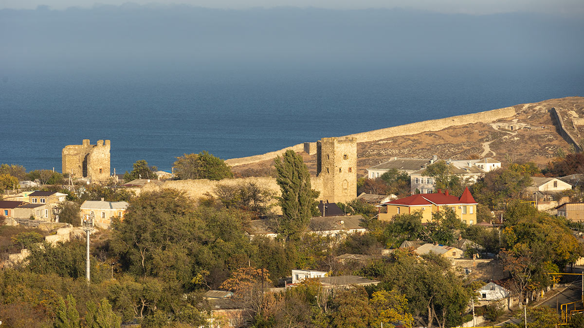 Крым подсчитал число туристов