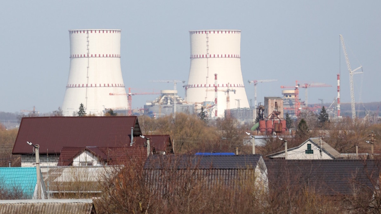 Первый энергоблок Курской АЭС-2 вышел на полную мощность