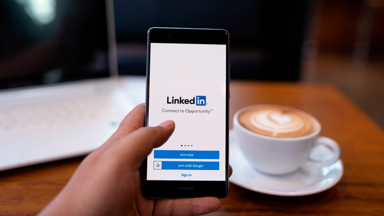 Заявка на регистрацию товарного знака LinkedIn подана в Роспатент