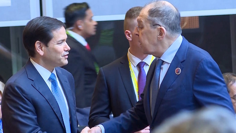 Лавров и Рубио встретятся в Нью-Йорке в конце сентября